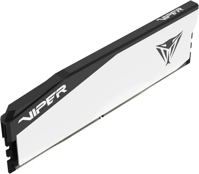 Alt view image 4 of 5 - Patriot Viper Elite 5 16GB (1X16GB) DDR5 Desktop Memory 6000MT/s CL30