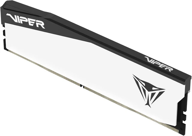 Alt view image 5 of 5 - Patriot Viper Elite 5 16GB (1X16GB) DDR5 Desktop Memory 6000MT/s CL30