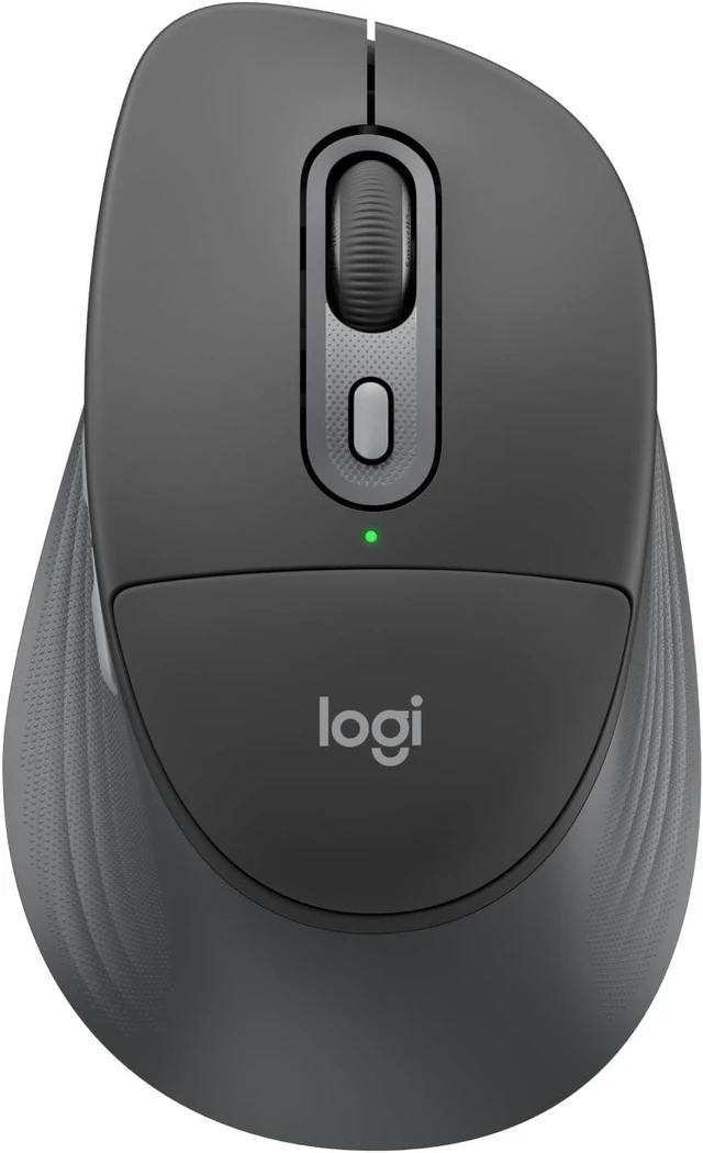Main image of Signature Comfort Plus M850 L Bluetooth Wireless Mouse (Graphite)