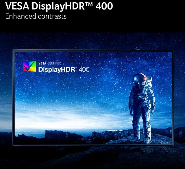 Alt view image 6 of 7 - Nitro XV272U W2bmiiprx 27" QHD 2560x1440 IPS 240Hz Gaming Monitor