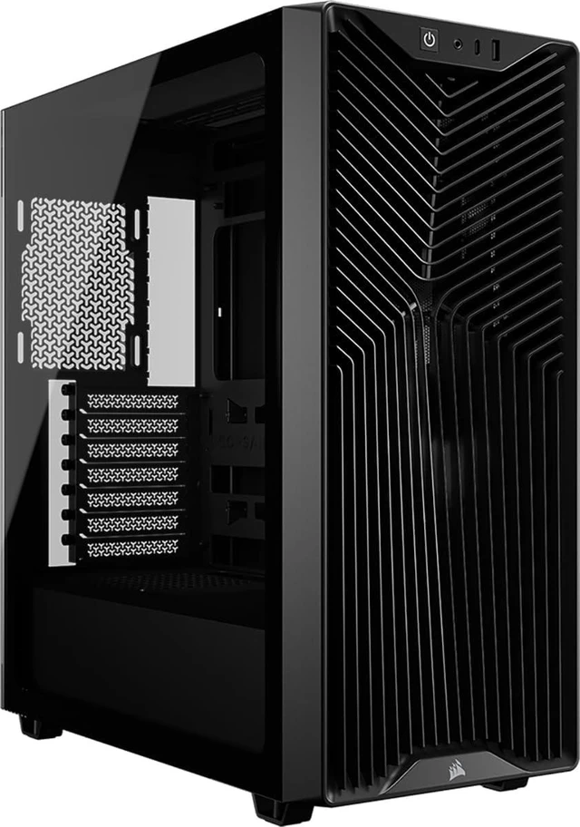 Main image of 3200D RS Mid-Tower PC Case (Black)