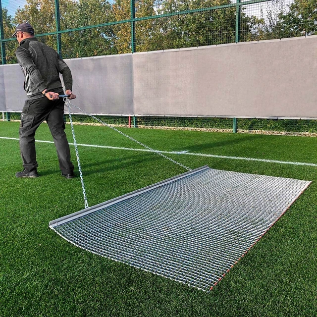 Alt view image 2 of 6 - Drag Mat Steel
