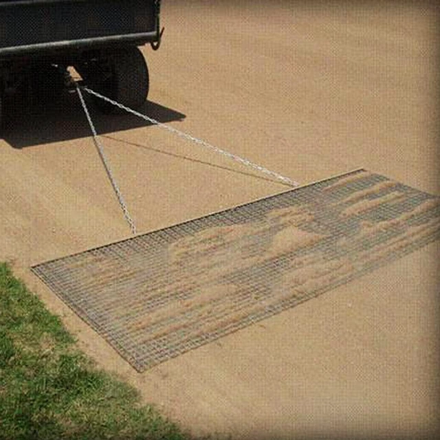 Alt view image 5 of 6 - Drag Mat Steel