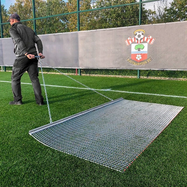 Alt view image 4 of 6 - Drag Mat Steel