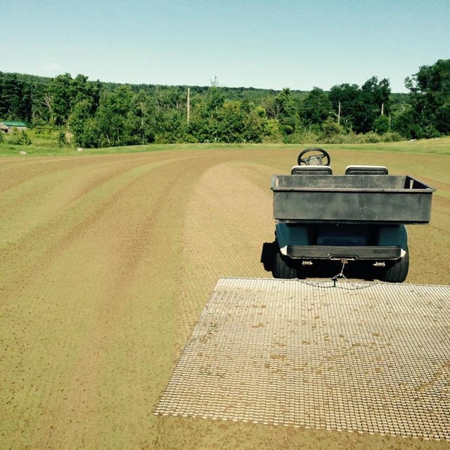 Alt view image 6 of 6 - Drag Mat Steel