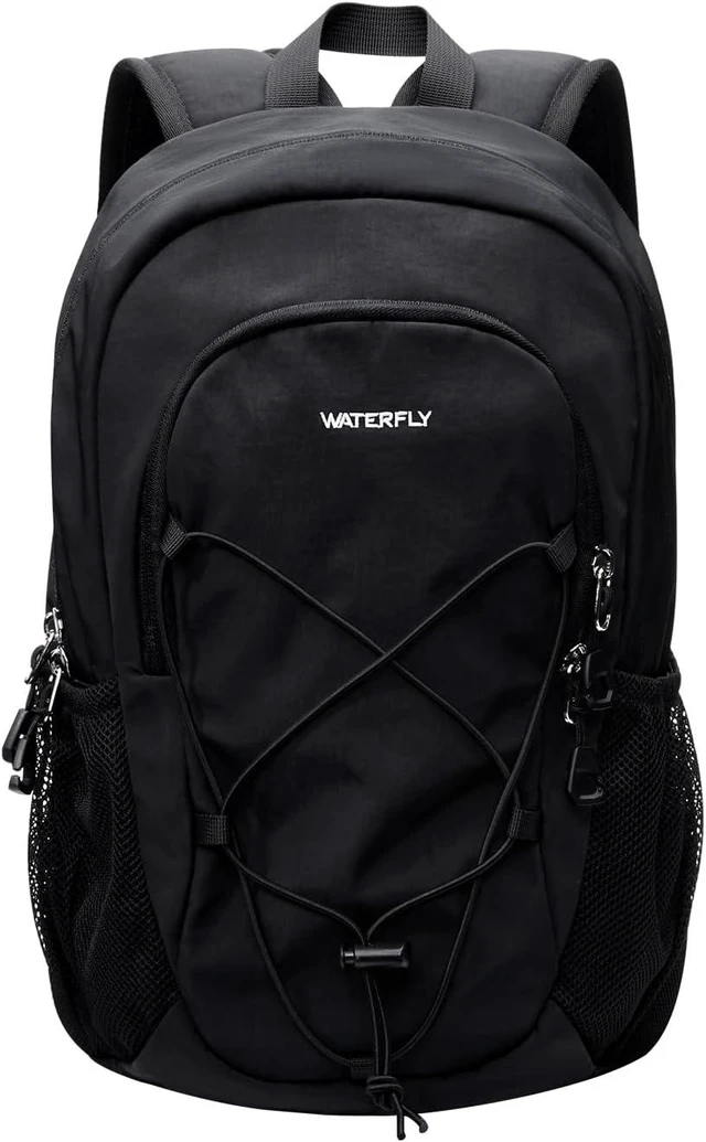 Main image of 12L Lightweight Hiking Daypack Small Travel Backpack for Camping, Fitness, Cycling & Outdoor Sports for Women, Men & Teenagers