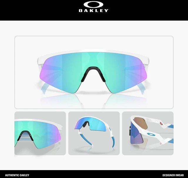 Alt view image 5 of 6 - Resistor Sweep OJ9015 Rectangle Sunglasses Junior