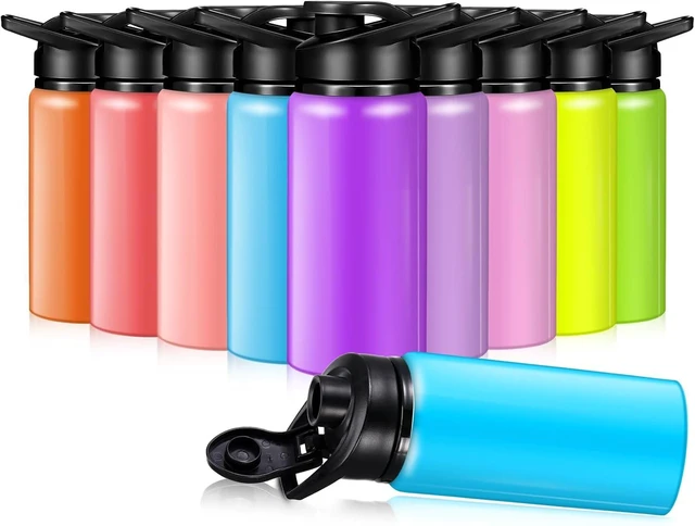 Main image of 17oz Aluminum Water Bottles Bulk