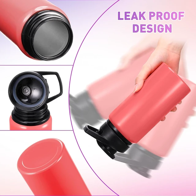 Alt view image 6 of 6 - 17oz Aluminum Water Bottles Bulk