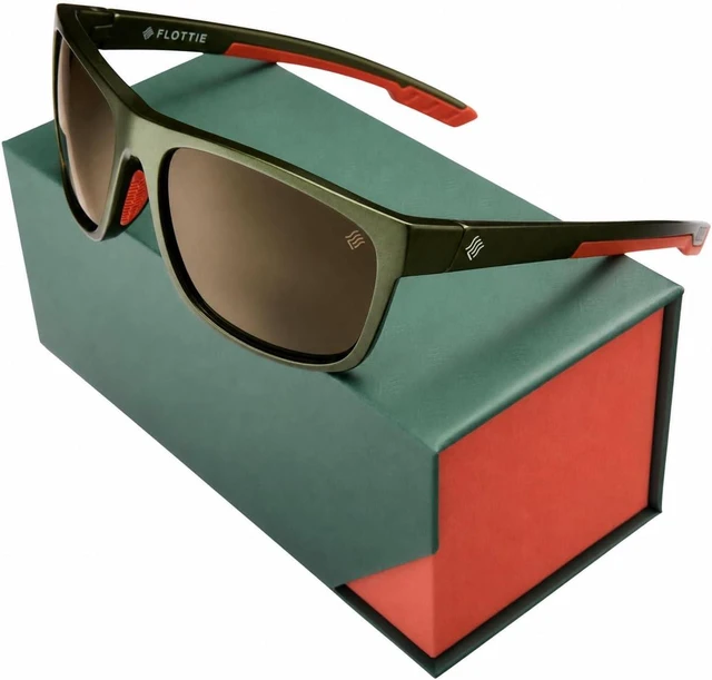 Main image of ANCHOR Floating Polarized Fishing Sunglasses Lightweight UV400 Sport for Men & Women, Driving, Cycling & Running