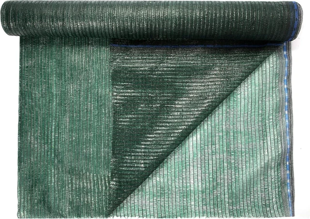 Main image of 40% Shade Cloth Roll with Eyelets, 6' x 100ft