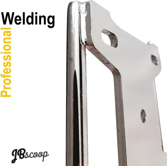 Alt view image 5 of 7 - Heavy-Duty Large Stainless Steel Garden Hose Holder (1)