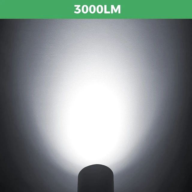 Alt view image 3 of 7 - 30W LED Spot Lights Outdoor Plug-in Spotlights with Photocell Sensor