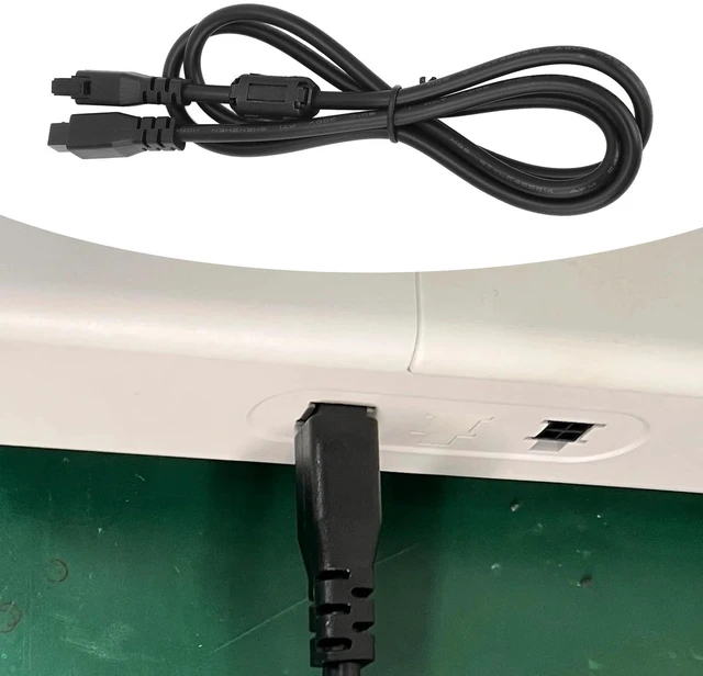 Alt view image 5 of 7 - AMS Lite Extension Cable, 1m AMS 3D Printer Cable, PVC and 22AWG Copper 4Pin Lite Extension Cable with Magnetic Ring Filter Replacement for Bambulab A1/A1mini 3D Print