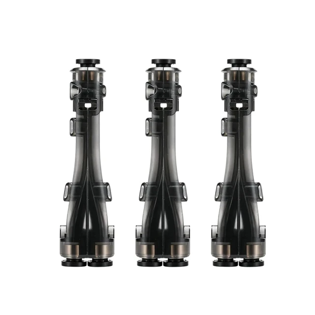 Alt view image 7 of 7 - Compatible with Bambu H2C 4-in-1 PTFE Adapter 3D Printer Replacement Parts 3D Printers