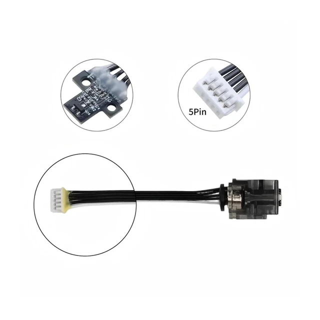 Alt view image 3 of 7 - for Lab P1P P1S X1 X1C Extruder Filament Sensor(for P1 Series)
