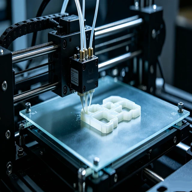 Alt view image 6 of 7 - Complete Full Set Print Head Assembly Integrated Hot End Extrusion Head Combined Replacement Accessory Kit Heating Extrusion Components for Daily Maintenance Modification of FDM Desktop 3D