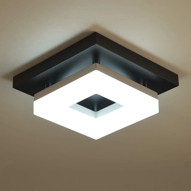 Main image of 8in 12Watt Flush Mount led Ceiling Light fixtures