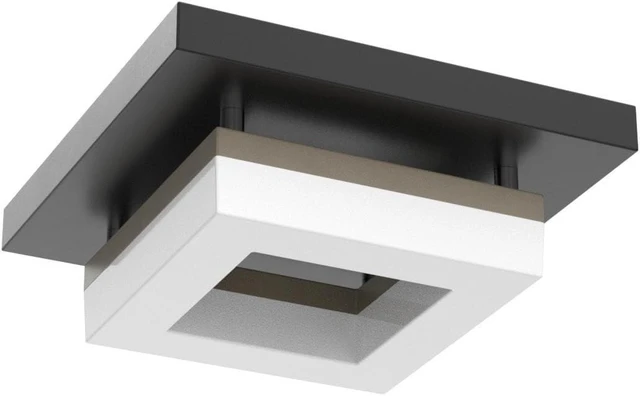 Alt view image 7 of 7 - 8in 12Watt Flush Mount led Ceiling Light fixtures