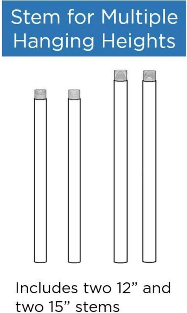 Alt view image 4 of 7 - Progress Lighting Modern Mini-Pendant Light, Brushed Nickel