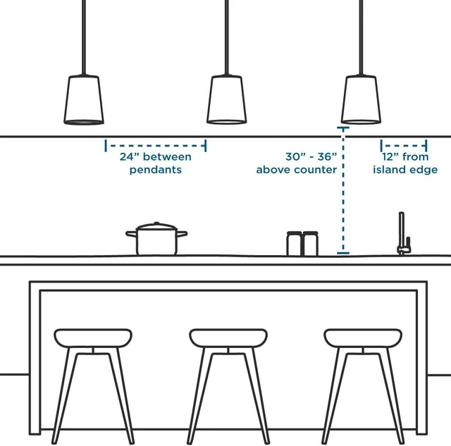 Alt view image 7 of 7 - Progress Lighting Modern Mini-Pendant Light, Brushed Nickel