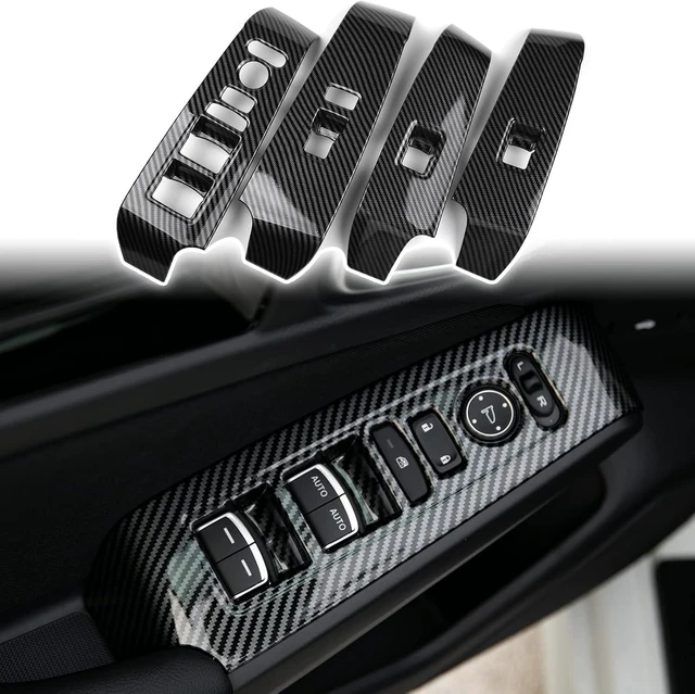 Main image of Window Control Decorative Cover for Honda Civic 2022-2026