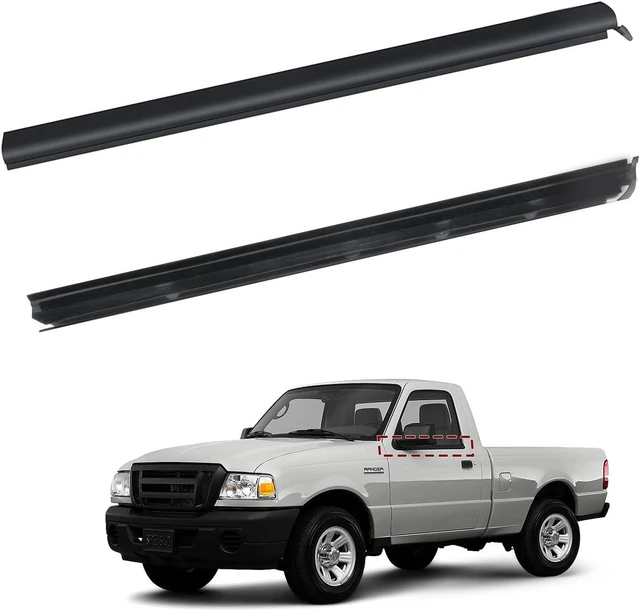 Main image of Window Weatherstrip Trim for 1999-2011 Ford Ranger 2-Door Truck