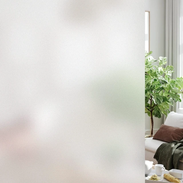 Main image of Frosted Glass Window Privacy Film,Static Cling 35.4 in x 6.5 ft