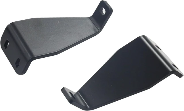 Alt view image 5 of 7 - Rear Wide Grab Bars for Yamaha ATV Raptor 700/R 2006-2021
