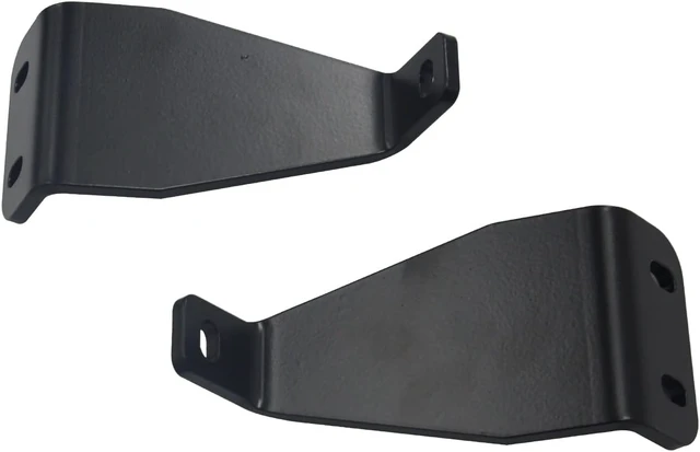 Alt view image 7 of 7 - Rear Wide Grab Bars for Yamaha ATV Raptor 700/R 2006-2021