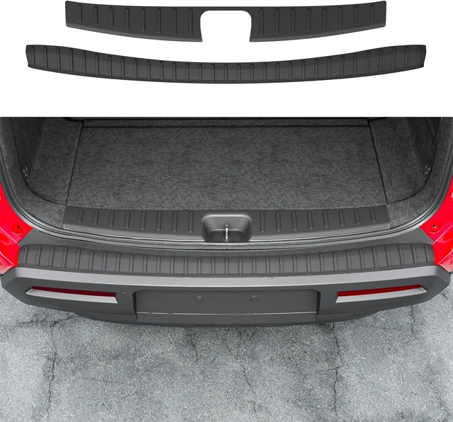 Main image of Rear Bumper Protector Compatible with 2022-2026 Nissan Pathfinder