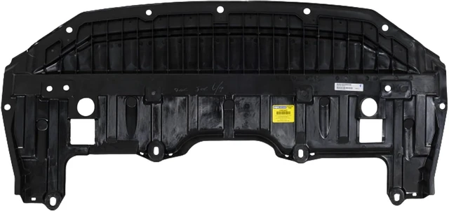 Alt view image 4 of 7 - Engine Splash Shield For Nissan Altima 2013-2015 Front