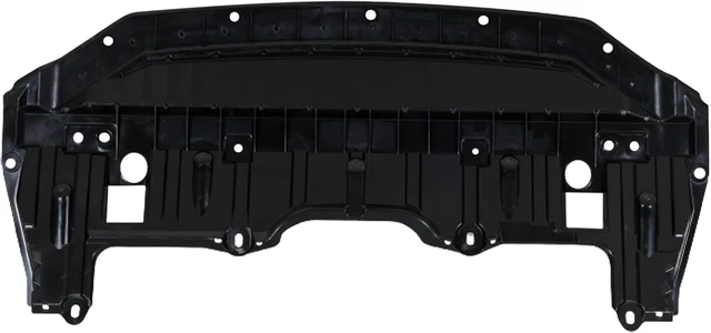 Alt view image 2 of 7 - Engine Splash Shield For Nissan Altima 2013-2015 Front