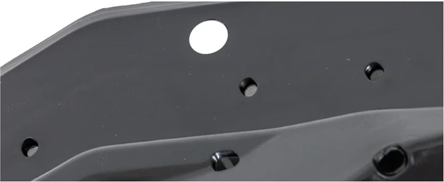 Alt view image 7 of 7 - Engine Splash Shield For Nissan Altima 2013-2015 Front