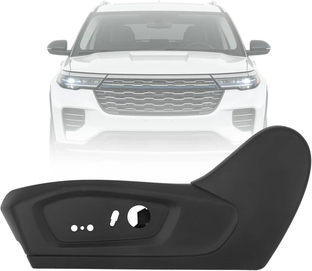 Main image of Driver Side Seat Trim Panel for 2020-2023 Ford Explorer