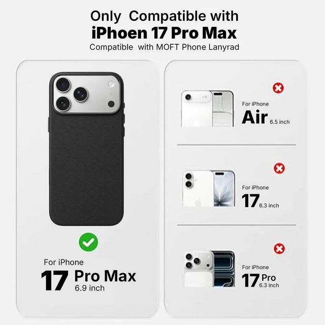 Alt view image 3 of 7 - Heritage Series Premium Leather Case, MagSafe Compatible with Capacitive Camera Control Button, Full Metal Buttons & Camera Frame Black