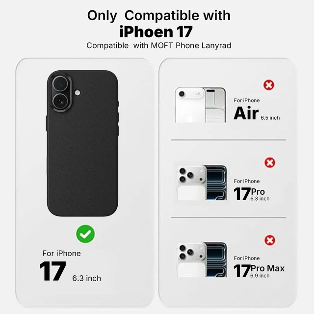 Alt view image 3 of 7 - Heritage Series Premium Leather Case, MagSafe Compatible with Capacitive Camera Control Button, Full Metal Buttons & Camera Frame Black