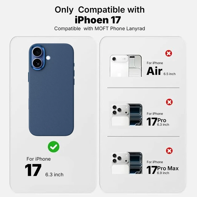 Alt view image 3 of 7 - Heritage Series Premium Leather Case, MagSafe Compatible with Capacitive Camera Control Button, Full Metal Buttons & Camera Frame Blue