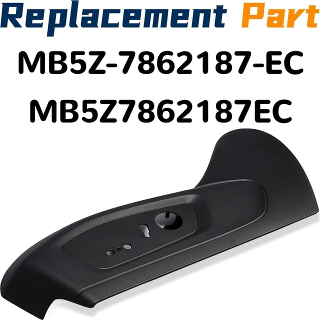 Alt view image 3 of 6 - Driver Seat Trim Panel Compatible with Ford Explorer