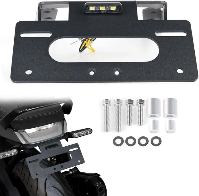 Main image of Fender Eliminator Fit for Husqvarna VitPilen/SvartPilen 401 20-23