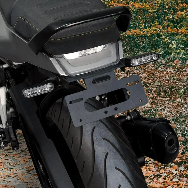 Alt view image 6 of 7 - Fender Eliminator Fit for Husqvarna VitPilen/SvartPilen 401 20-23