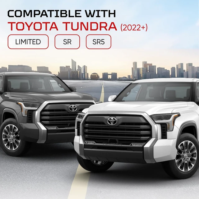 Alt view image 2 of 6 - Console Organizer Tray Liner, Tundra SR/SR5/Limited 2022-2026