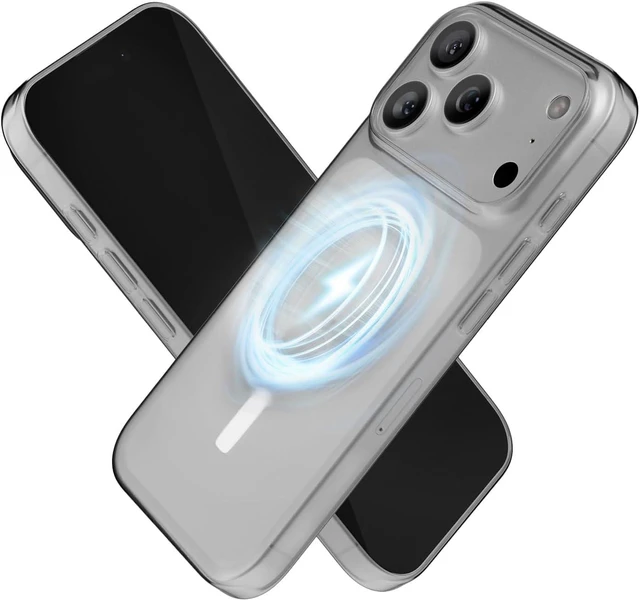 Main image of Super Thin 2.0 Case for iPhone 18 Pro (Clear)