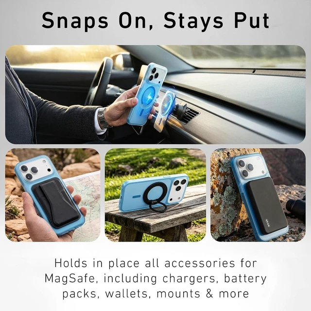 Alt view image 4 of 7 - Super Thin 2.0 Case for iPhone 18 Pro (Blackout)