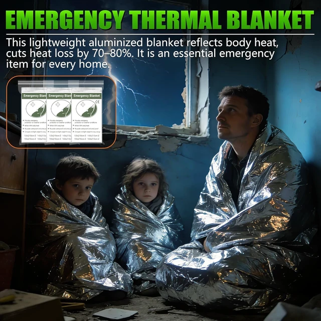 Alt view image 7 of 7 - Emergency Radio Hand Crank Solar, 10000mAh/37000mWh Emergency Weather Radio