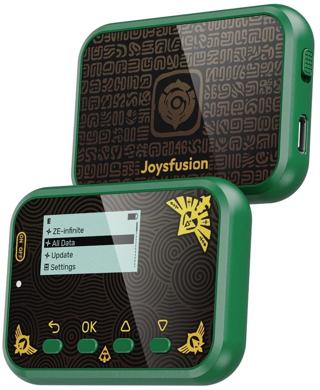 Main image of NFC Emulator, Unlimited Scan, Support 50+ Games, Rechargeable