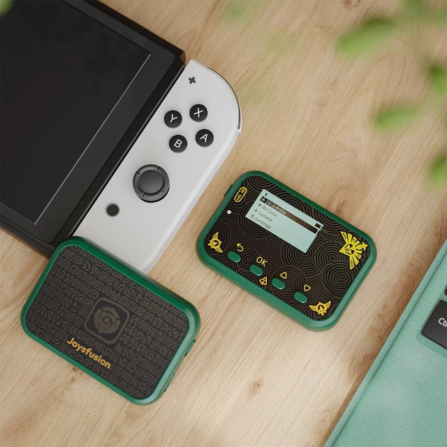 Alt view image 7 of 7 - NFC Emulator, Unlimited Scan, Support 50+ Games, Rechargeable