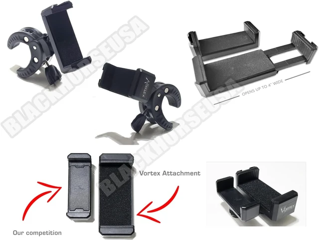 Alt view image 4 of 7 - Phone Mount Compatible with Kia Telluride - 2027