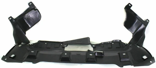Alt view image 4 of 4 - Fender Liner & Engine Under Cover Set w/Clips For 2003-2008 Element Front Driver & Passenger Side Left Right HO1228102 HO1248122 HO1249123 74111SCVA50 74151SCVA00 74101SCVA00