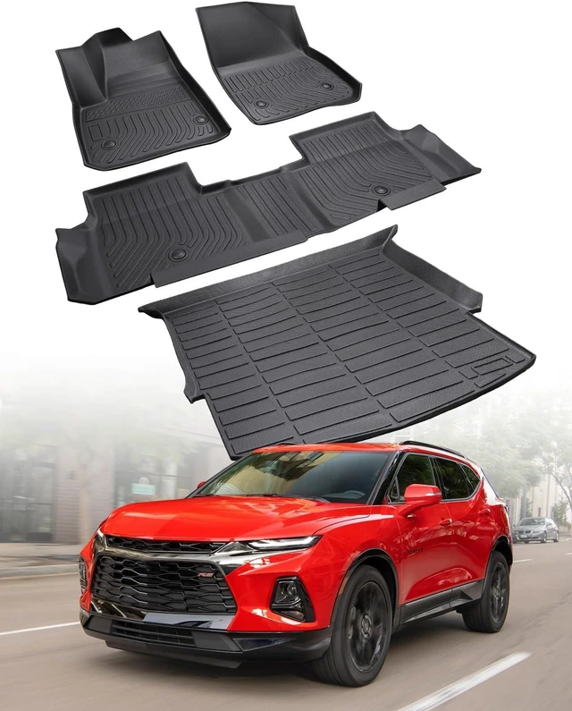 Main image of Floor Mats Cargo Liner for Chevrolet Chevy Blazer 2019-2026